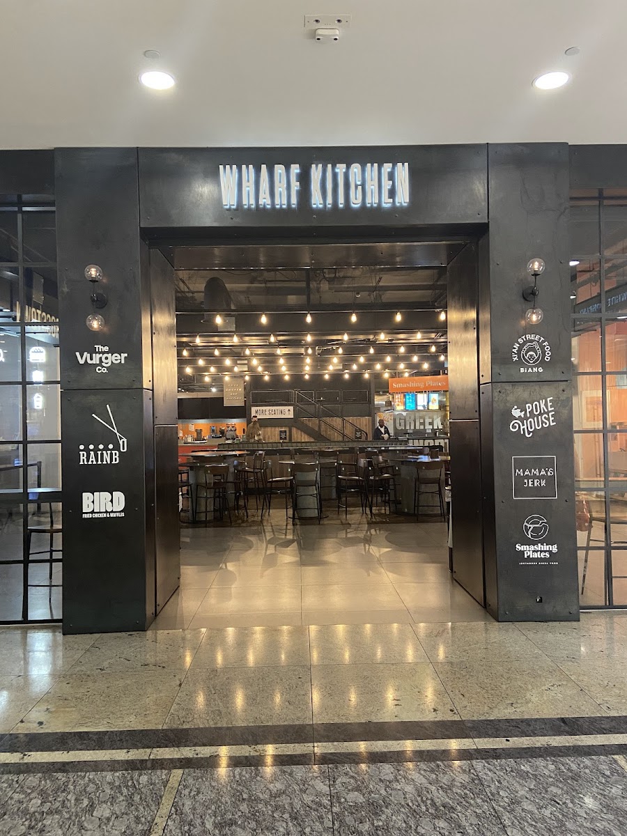 Wharf Kitchen